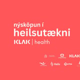 KLAK health kynningarviðburður