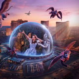 The Wizard of Oz at Sphere