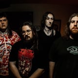 CYBERCRIME with Benchscraper, No Living Witness, Glasseater, & Curbprayer