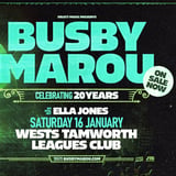 BUSBY MAROU