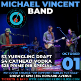 Michael Vincent Band