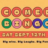 Comedy Bingo Night