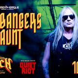 Sebastian Bach with special guest Quiet Riot