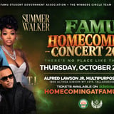 2026 FAMU Homecoming Concert