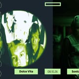 Dolce Vita + Sonicbois I URBAN Sessions