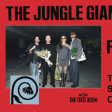 The Jungle Giants - Experiencing Feelings Of Joy Tour - Salt Lake City