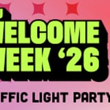 LUU Welcome Week '26: The Freshers Traffic Light Party!