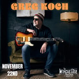 Greg Koch