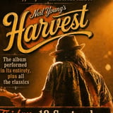 Orange River Remedy feat. Dan Sealey perform Neil Young’s Harvest
