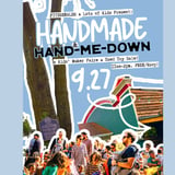 FITZGERALDS Presents: Handmade & Hand-me-down: A Kids' Maker Faire & Used Toy Sale!