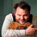 Svavar Knútur live på Sjömanssalen