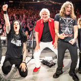 TRIUMPH - THE ROCK & ROLL MACHINE RELOADED TOUR