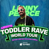 Lenny's Toddler Rave World Tour: TOWNSVILLE