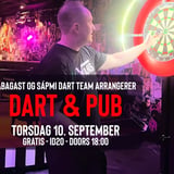 DART & PUB // GRATIS // Rabagast, Alta