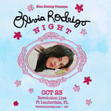  Olivia Rodrigo Night
