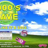 2000's Rave