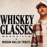 Whiskey Glasses: Morgan Wallen Tribute