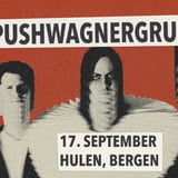 Pushwagnergruppen II Hulen 
