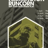 Warrington Runcorn New Town Development Plan