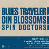 Blues Traveler/Gin Blossoms with Spin Doctors