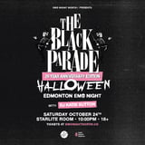 The Black Parade Halloween Emo Night Edmonton