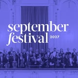 Septemberfestival: Beethoven - LØRDAGSBILLET