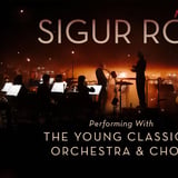 Sigur Rós @ Uber Eats Music Hall