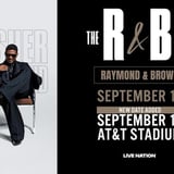 THE R&B TOUR - Chris Brown & USHER