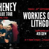 ChillCheney – Worlds Collide Tour | Workies Club, Lithgow | Supported by RTB CREW | FREE Event!!!!