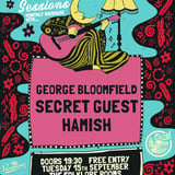 Folklore Monthly Showcase w/ George Bloomfield, SECRET GUEST + Hamish