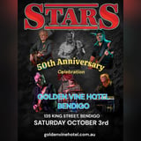 Stars 50th Anniversary Celebration 