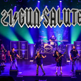 21 GUN SALUTE - The Explosive AC/DC Tribute