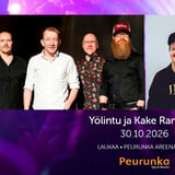Yölintu + Kake Randelin