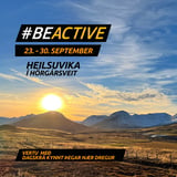Íþróttavika evrópu í Hörgársveit #BEACTIVE