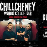 ChillCheney - Worlds Collide Tour | Gunnedah TAFE, Gunnedah | FREE ENTRY