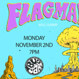 Flagman w/ Sumpp at Bug Jar