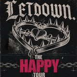 Letdown The Happoy Tour  Luchiano, Skarus