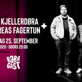 Bak Kjellerdøra og Andreas Fagertun // Rabagast, Alta