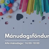 Mánudagsföndur!