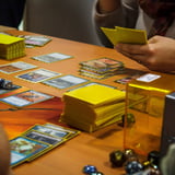 Magic the Gathering spilakvöld í Edinborgarhúsinu