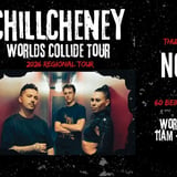 ChillCheney - Worlds Collide Tour | Nowra TAFE, Nowra | FREE ENTRY