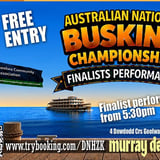 free event: Aust National Busking Championships - Finalist performance