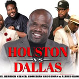 Dave Lawson Presents: Houston vs Dallas