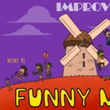 Funny Mill ft. Rishi Arya, Zeo Niu and more TBA