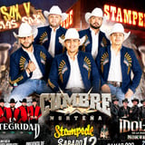 Cumbre Nortena - La Integridad Nortena - Ídolos de La Musica Nortena