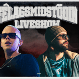 Herra Hnetusmjör & Huginn Félagsmiðstöðin LIVESHOW