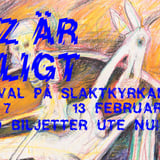 Jazz är Farligt-festival