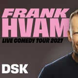 Frank Hvam - Et smukt styrt