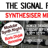 TSP Synth Meet - Modular Synth Night