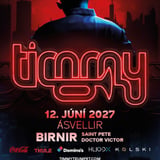 Stórtónleikar Timmy Trumpet